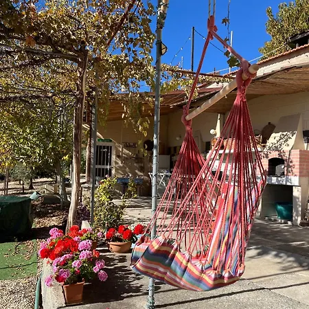 Olive Grove Guest house Kouka